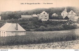 76 SAINTE MARGUERITE SUR MER VUE GENERALE - Sonstige & Ohne Zuordnung