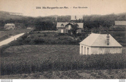 76 SAINTE MARGUERITE SUR MER VUE GENERALE - Autres & Non Classés