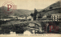 FRANCIA. FRANCE. Bidarray - Le Vieux Pont Romain - Bidarray