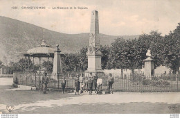 30 GRAND COMBE LE KIOSQUE ET LE SQUARE - La Grand-Combe