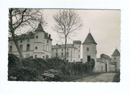 ARLANC - Château De Mons (Colonie D'Air-France) - Sonstige & Ohne Zuordnung