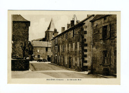 ROYÈRE - La Grande Rue - Royere