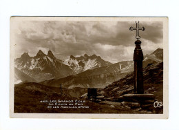 Les Grands Cols - La Croix De Fer Et Les Aiguilles D'Arve - Autres & Non Classés