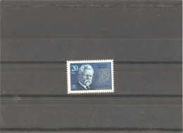 MNH Stamp Nr.2 In MICHEL Catalog - Wit-Rusland