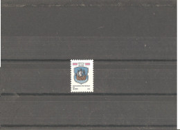 MNH Stamp Nr.3 In MICHEL Catalog - Bielorussia