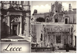 1956 LECCE 2  CHIESE - Lecce