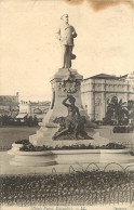 06 - CANNES -   LE MONUMENT D'EDOUARD VII - LL - Cannes