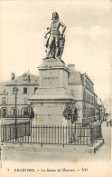 28 - CHARTRES - LA STATUE DE MARCEAU - ND - Chartres