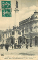 73 - CHAMBERY - FONTAINE DES ELEPHANTS - Chambery