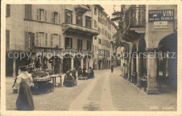 11672158 Lugano TI Strasse Markstaende Lugano - Other & Unclassified