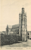 60 - COMPIEGNE - L'EGLISE SAINT JACQUES - Compiegne