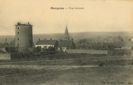 MARQUISE - Vue Générale - Marquise