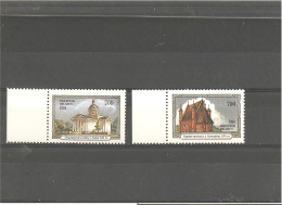 MNH Stamps Nr.74-75 In MICHEL Catalog - Bielorrusia