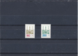 MNH Stamps Nr.90-91 In MICHEL Catalog - Bielorussia