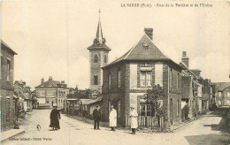 LA BARRE Rues De La Ferrière Et De L'Union - Sonstige & Ohne Zuordnung