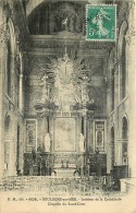 62 - BOULOGNE SUR MER -  INTERIEUR DE LA CATHEDRALE - CHAPELLE DU SACRE COEUR - Boulogne Sur Mer