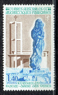 Kerguelen : Notre Dame Des Vents - Unused Stamps