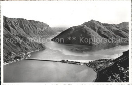 11672121 Melide Lago Di Lugano E Pont Di Melide Melide - Andere & Zonder Classificatie