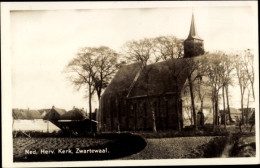 CPA Zwartewaal Südholland, N. H. Kirche - Andere & Zonder Classificatie