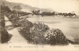 06 - BEAULIEU -  LA POINTE DES FOURMIS - LL - Beaulieu-sur-Mer