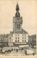 62 - BETHUNE - GRAND'PLACE - LE BEFFROI - LL - Bethune