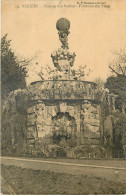 34 - BEZIERS - PLATEAU DES POETES - FONTAINE DU TITAN - Beziers