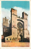 34 - BEZIERS - CATHEDRALE SAINT NAZAIRE - Beziers