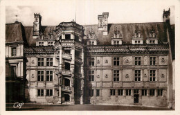 41 - BLOIS -  LE CHATEAU  -  L'ESCALIER FRANCOIS 1er - Blois