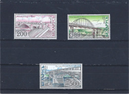 MNH Stamps Nr.464-466 In MICHEL Catalog - Belarus