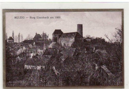 39001407 - Belzig I.d. Mark. Abgebildet Ist Eine Partie Mit Der Burg Eisenhardt. Postalisch Nicht Befoerdert. Gute Erha - Belzig