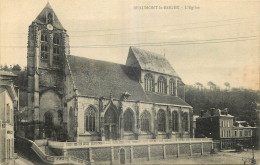 27 - BEAUMONT LE ROGER -  L'EGLISE - Beaumont-le-Roger