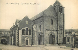 45 - BEAUGENCY - EGLISE NOTRE DAME XI SIECLE - Beaugency