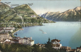 11672082 Ruvigliana Kurhaus Und Pension Monte Bre Lago Di Lugano Ruvigliana - Sonstige & Ohne Zuordnung