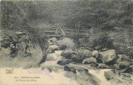 73 - BRIDES LES BAINS - LE TORRENT DES ALLUES - Brides Les Bains