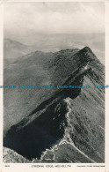 R033432 Striding Edge. Helvellyn. Chadwick. RP - World