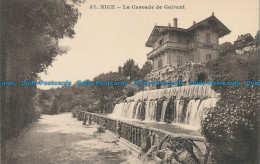 R031528 Nice. La Cascade De Gairaut. Lemaitre - Welt