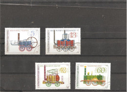 Used Stamp Nr.3213-3216 In MICHEL Catalog - Gebraucht