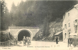 88 - BUSSANG - LE TUNNEL - Bussang