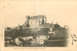 43 - BRIOUDE - CHATEAU DE PAULHAC - Brioude