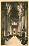 18 - BOURGES -  LA CATHEDRALE - LA GRANDE NEF - Bourges