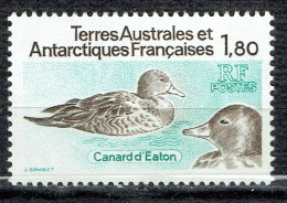 Faune : Canards D'Eaton - Unused Stamps