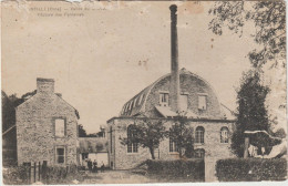 Orne : Env.  De  Flers :  MONTILLY Sur  Noireau : Vue Filature  Des  Fontaines ( Abimées ) - Andere & Zonder Classificatie