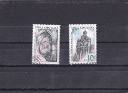 Used Stamps Nr.142-143 In MICHEL Catalog - Gebraucht