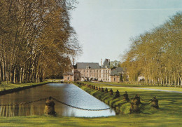 MILLY LA FORET. -  CHATEAU DE COURANCES. Plan D'eau - Milly La Foret