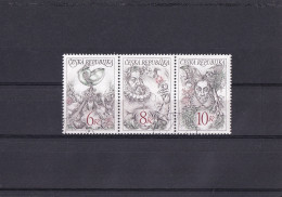 Used Stamps Nr.146-148 In MICHEL Catalog - Gebraucht