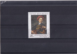 Used Stamp Nr.344 In MICHEL Catalog - Gebraucht