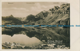 R031534 Kurhaus Reinhard. Melchsee Frutt. E. Goetz - Welt