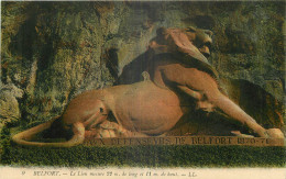 90 -  BELFORT -  LE LION - Belfort – Le Lion