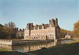 MILLY LA FORET. -  CHATEAU DE COURANCES. Plan D'eau - Milly La Foret