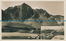 R031535 Kurhaus Reinhard. Melchsee Frutt Mit Hochstollen - Wereld